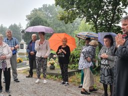 Obchody kalwaryjskie ku czci Wniebowzięcia NMP na Górze Św. Anny, 13.08.2022